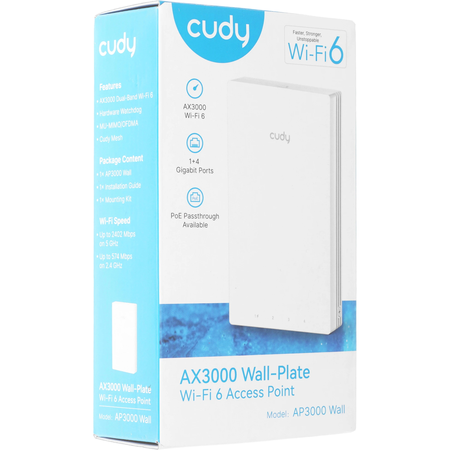 Cudy AP3000 Wall