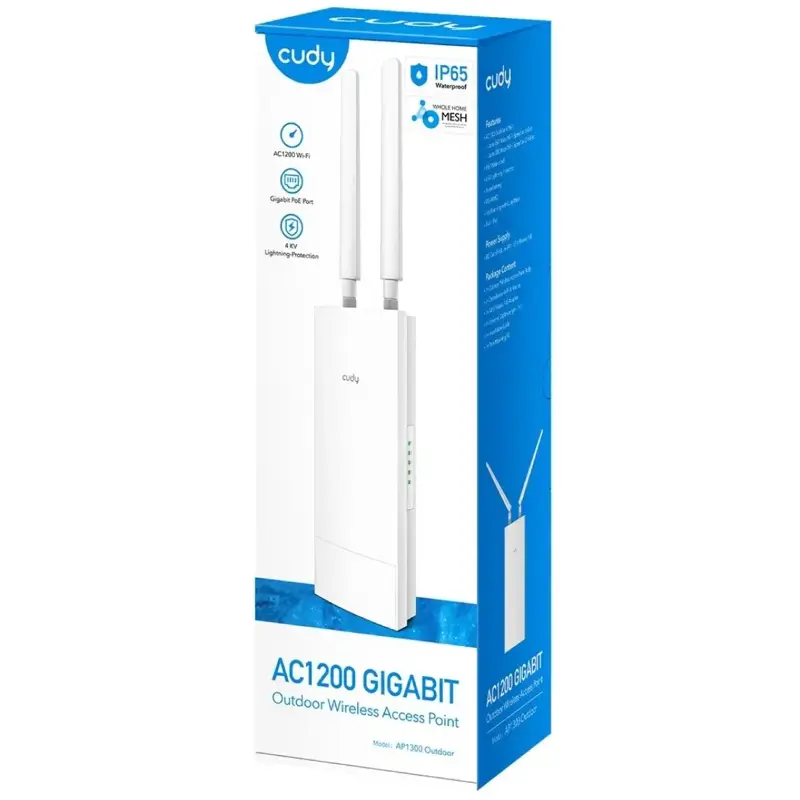 Cudy AP1300 Outdoor