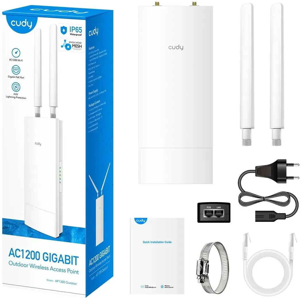 Cudy AP1300 Outdoor