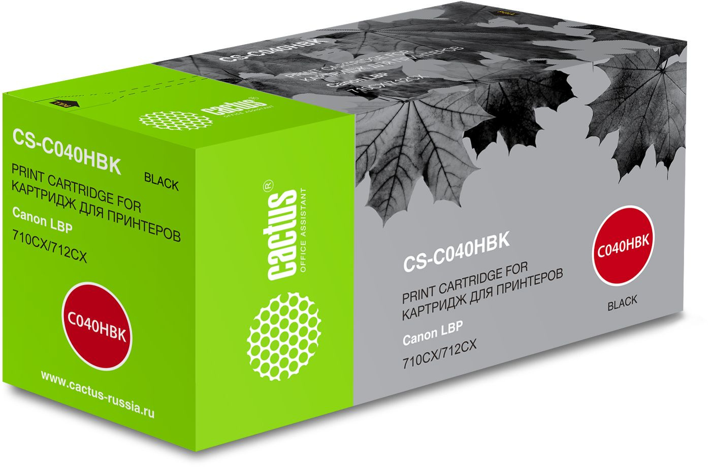 Cactus CS-C040HBK