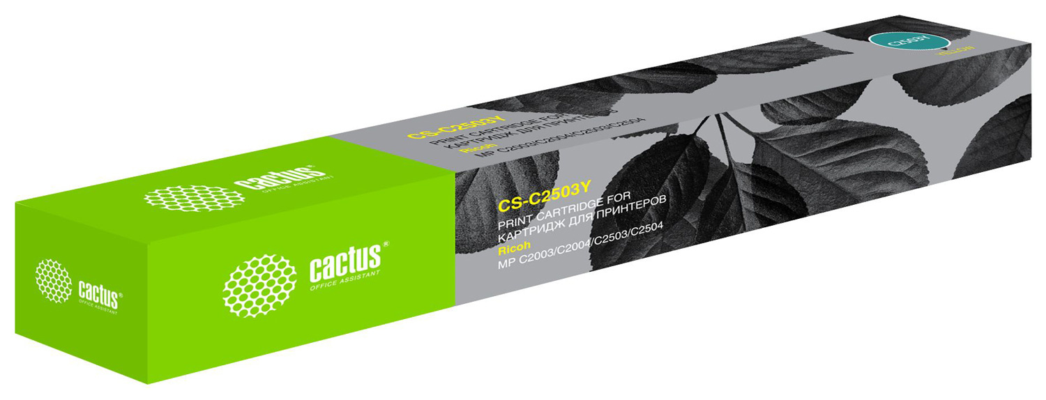 Cactus CS-C2503Y