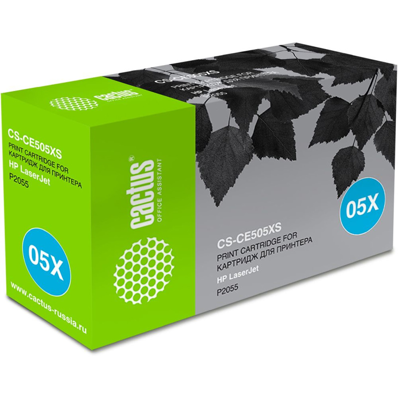 Cactus CS-CE505XS