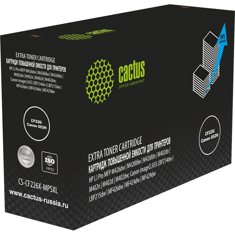 Cactus CS-CF226X-MPSXL