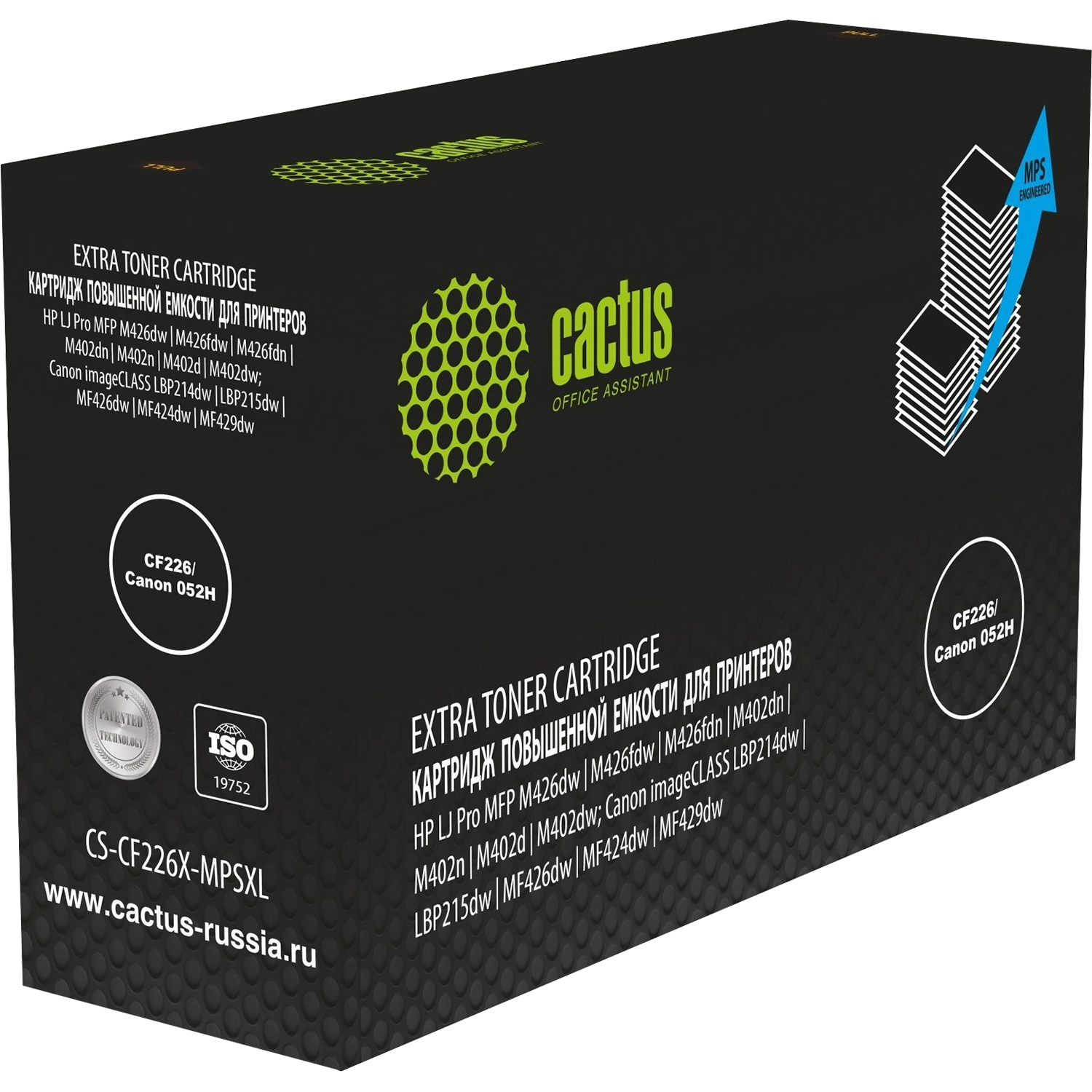 Cactus CS-CF226X-MPSXL