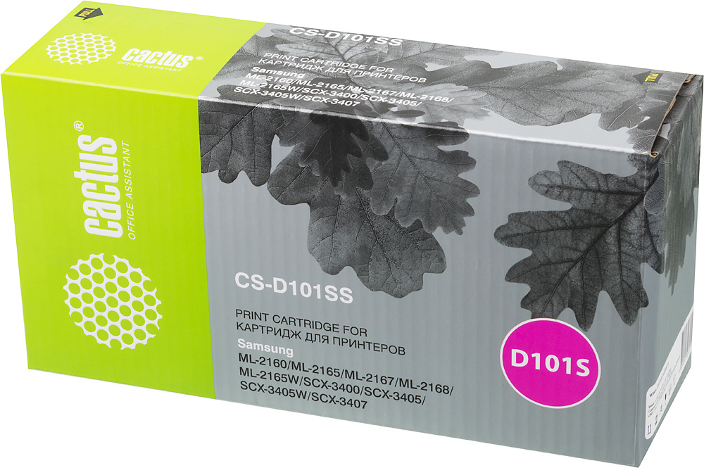 Cactus CS-D101SS
