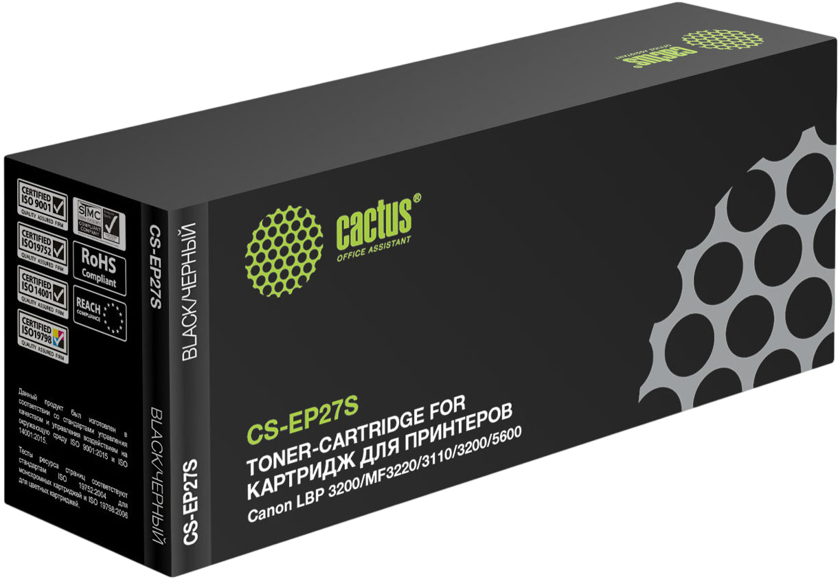 Cactus CS-EP27S