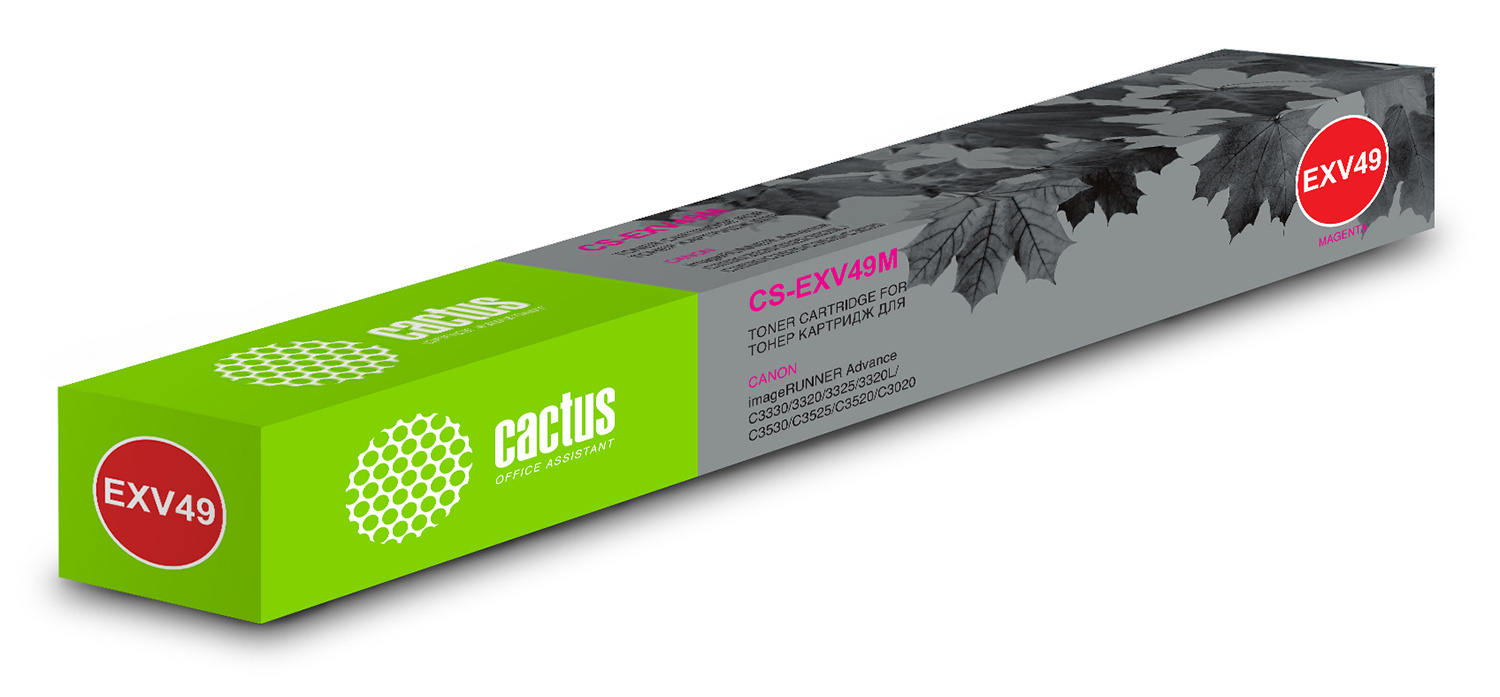 Cactus CS-EXV49M