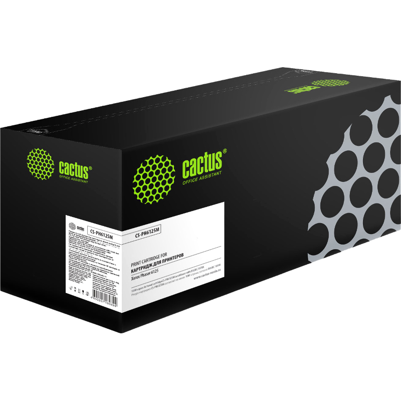 Cactus CS-PH6125M