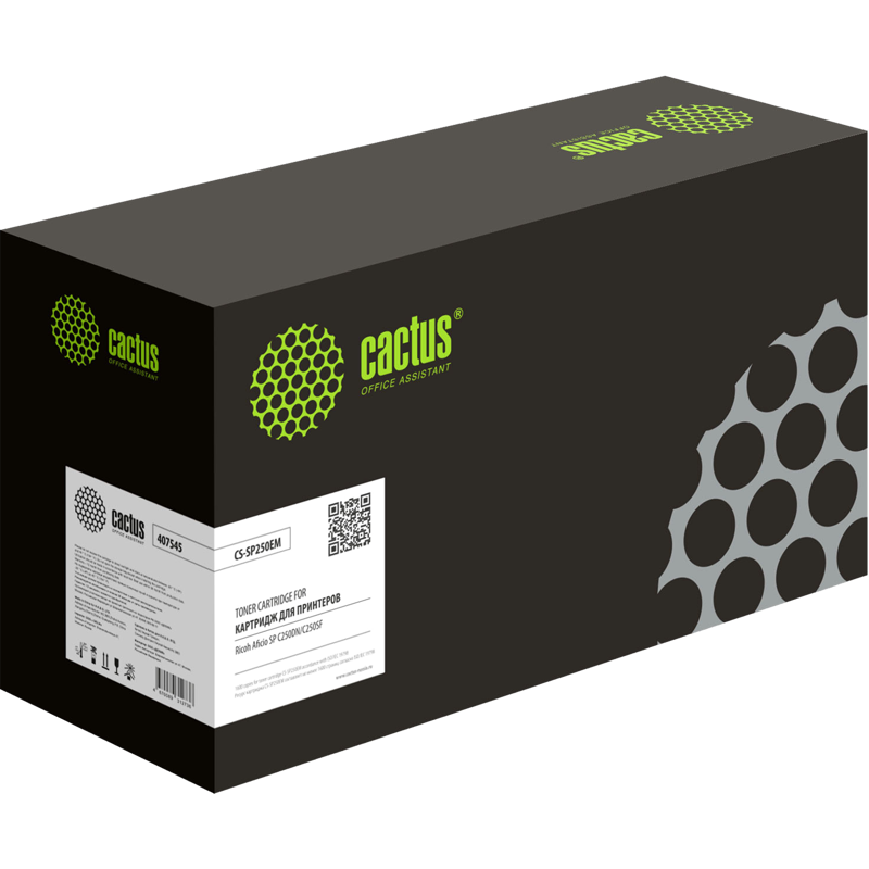 Cactus CS-SP250EM