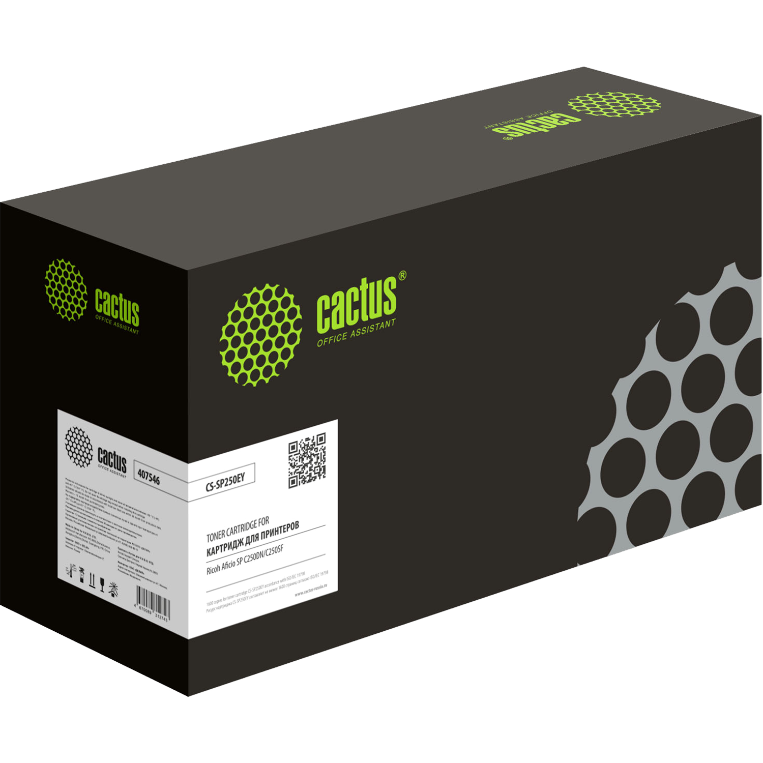 Cactus CS-SP250EY