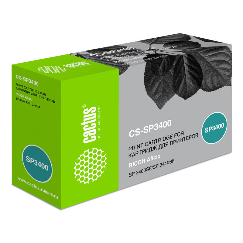 Cactus CS-SP3400