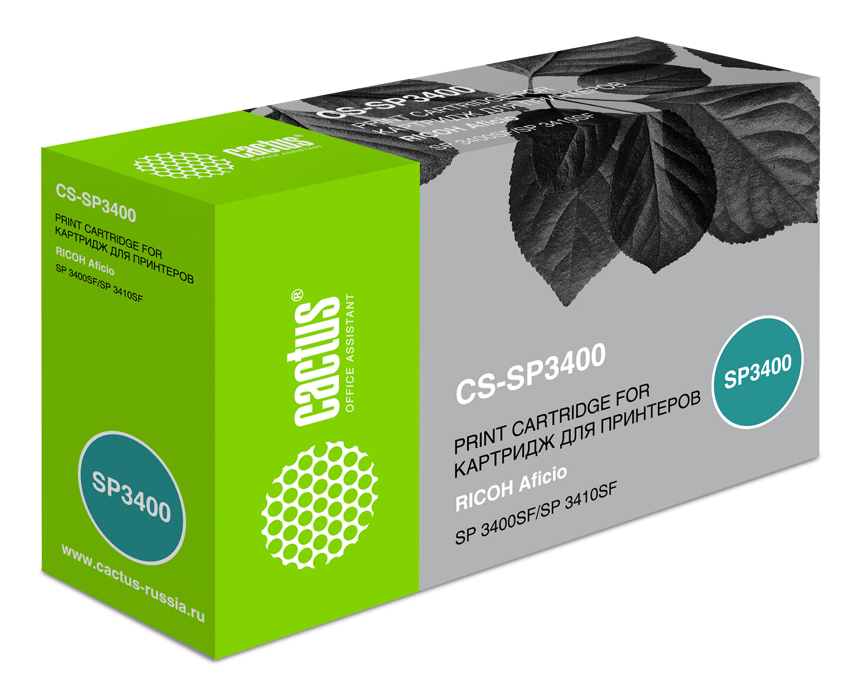 Cactus CS-SP3400