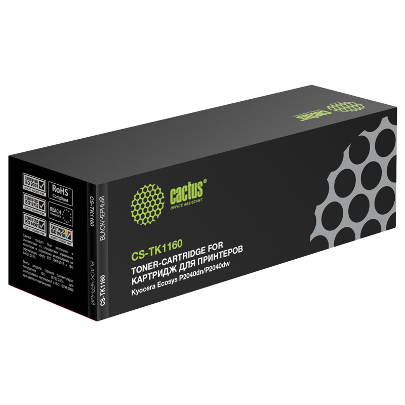 Cactus CS-TK1160