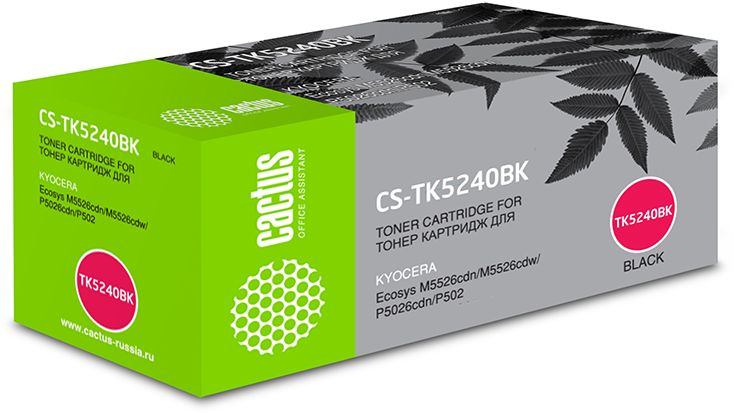 Cactus CS-TK5240BK