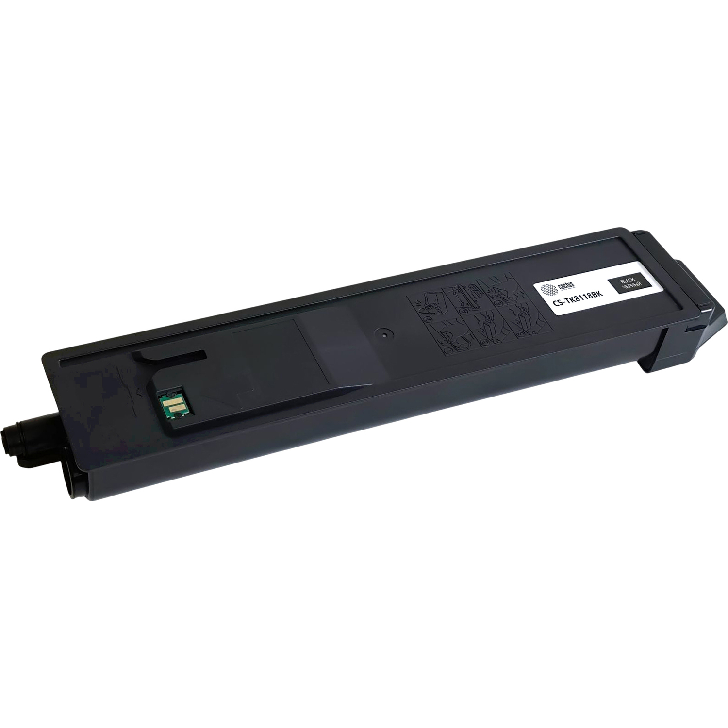 Cactus CS-TK8118BK