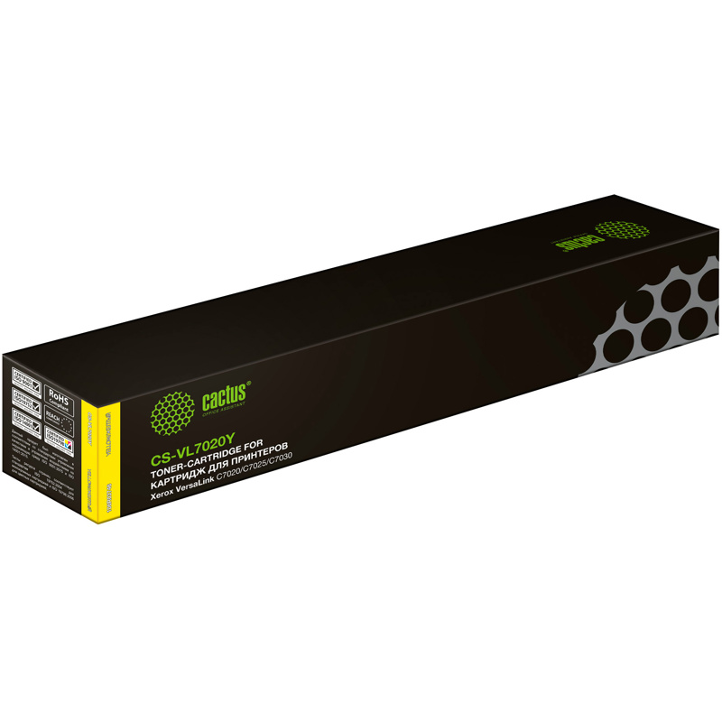 Cactus CS-VL7020Y