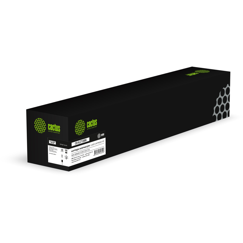 Cactus CS-VLC7120BK