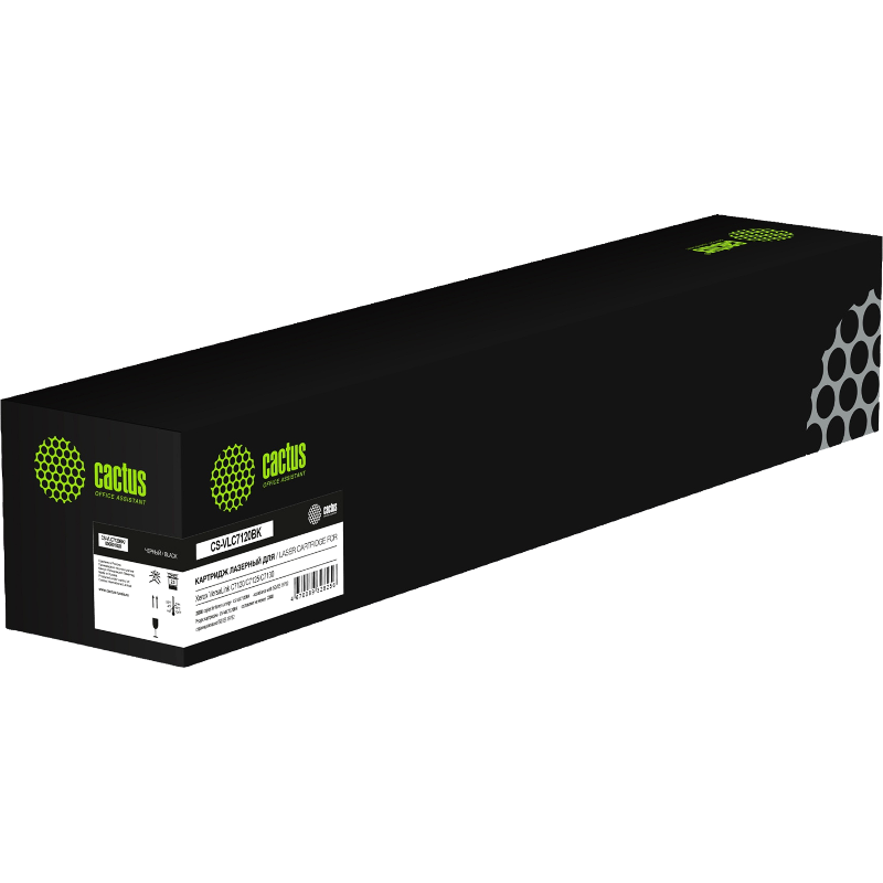 Cactus CS-VLC7120BK