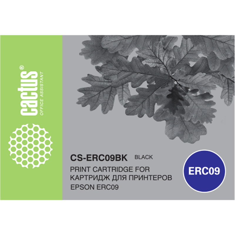 Cactus CS-ERC09BK