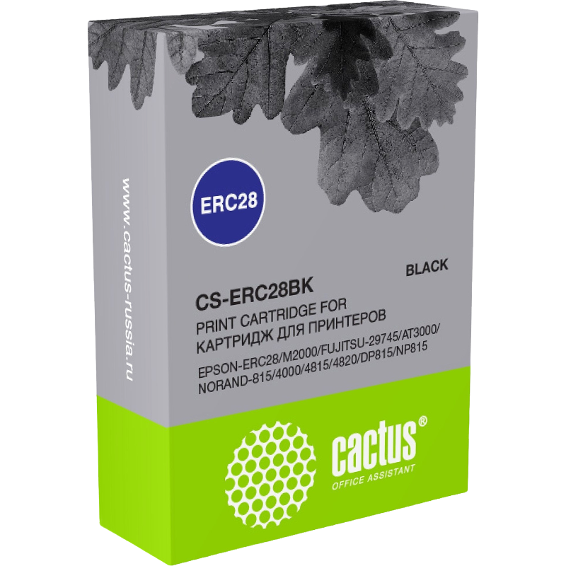 Cactus CS-ERC28BK