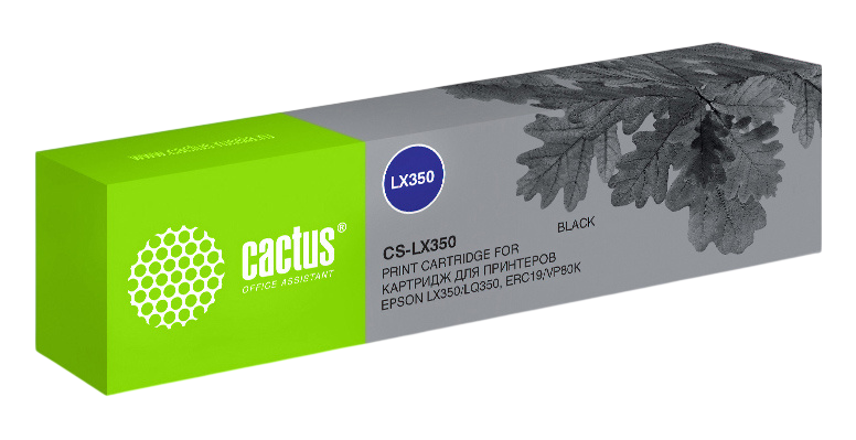 Cactus CS-LX350
