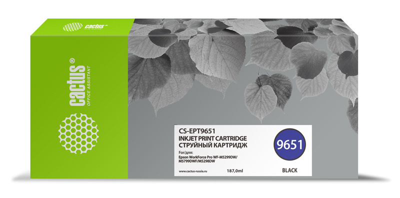 Cactus T9651 (CS‑EPT9651)