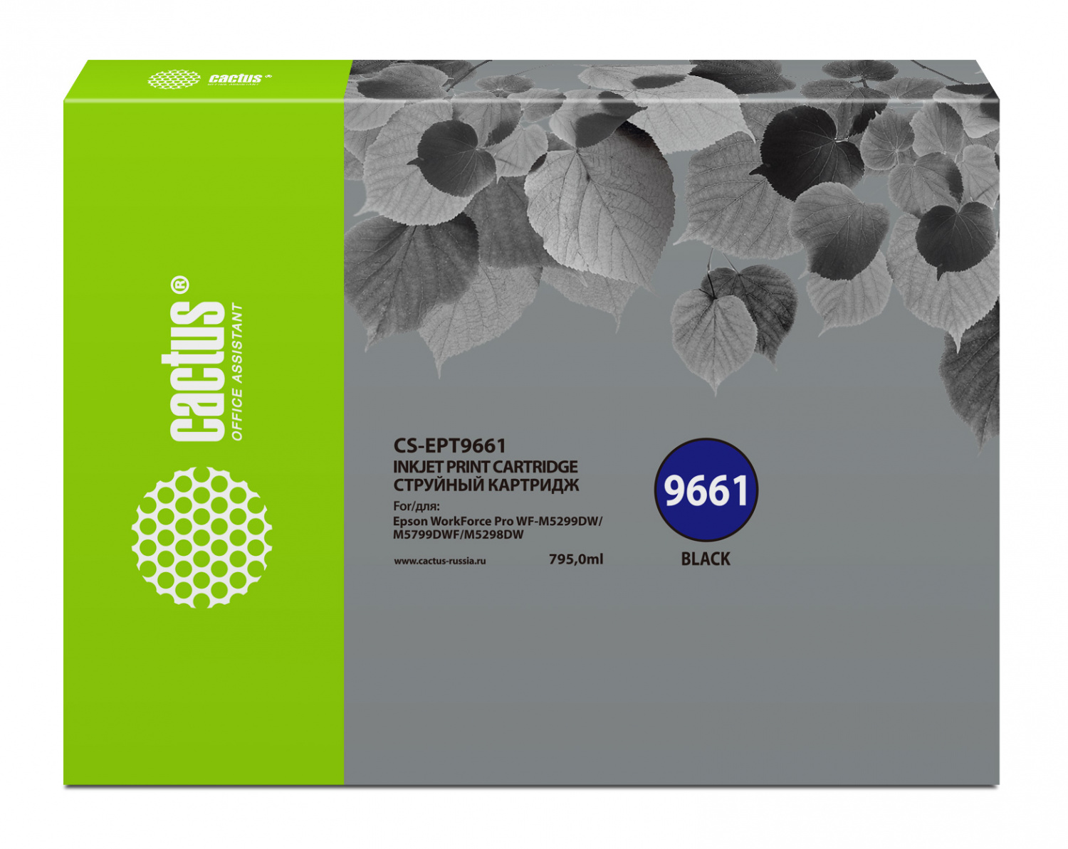 Cactus CS-EPT9661