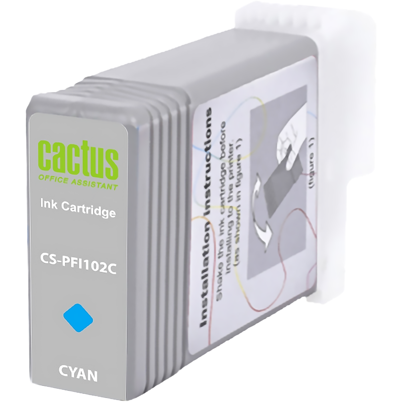 Cactus 102 (CS-PFI102C)