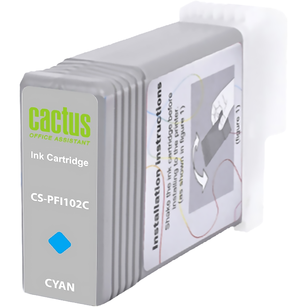 Cactus 102 (CS-PFI102C)