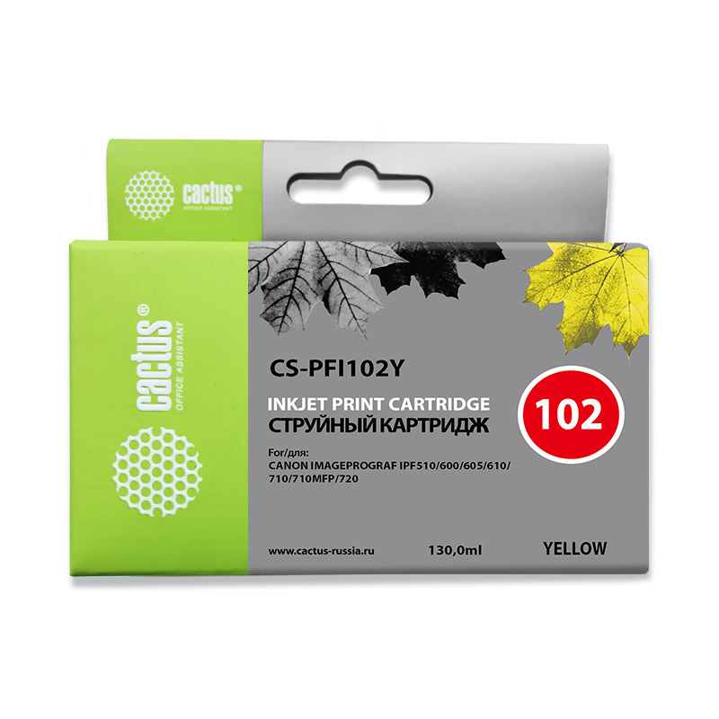 Cactus 102 (CS-PFI102Y)
