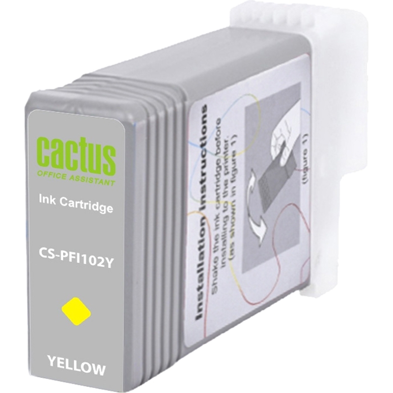 Cactus 102 (CS-PFI102Y)