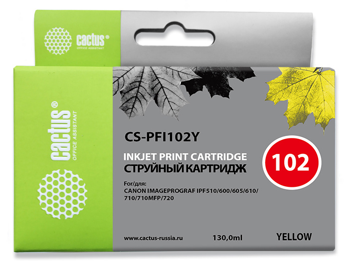 Cactus 102 (CS-PFI102Y)