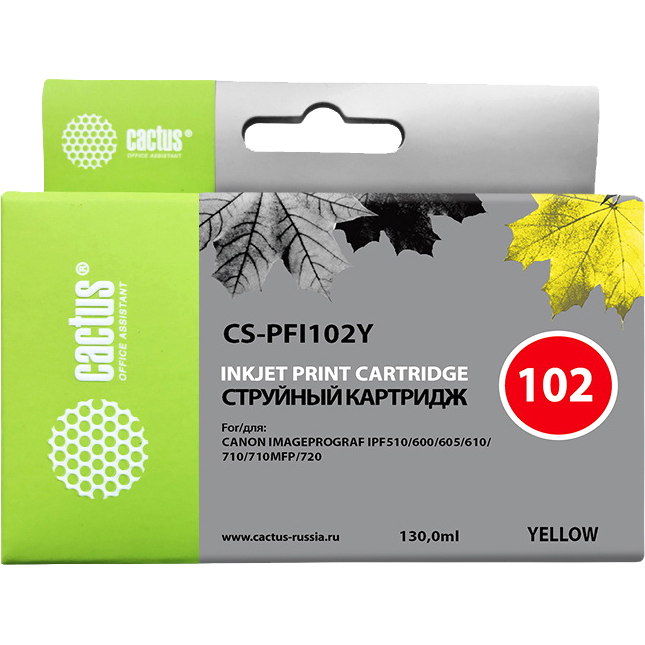 Cactus 102 (CS-PFI102Y)