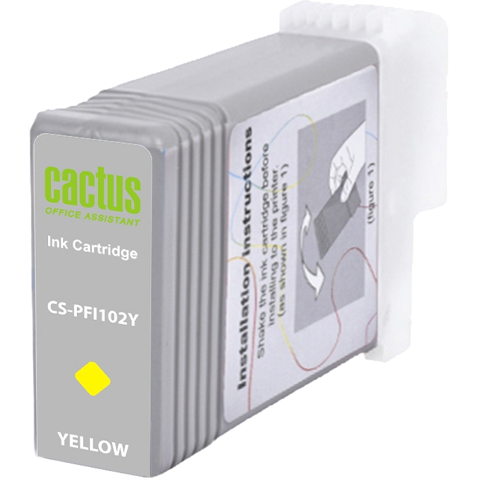 Cactus 102 (CS-PFI102Y)