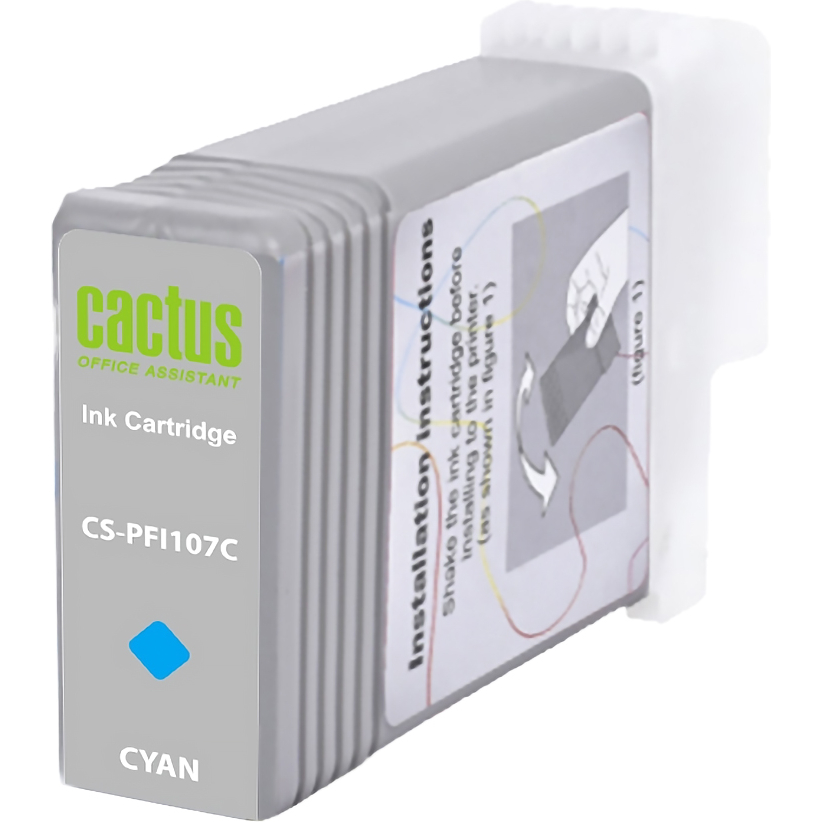 Cactus 107 (CS-PFI107C)