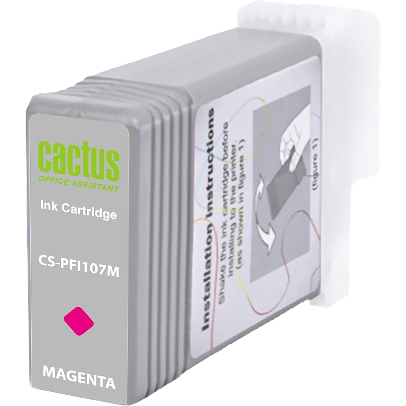 Cactus 107 (CS-PFI107M)