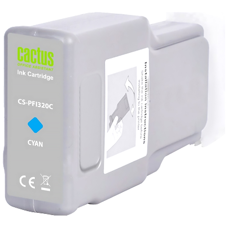 Cactus PFI320 (CS-PFI320C)