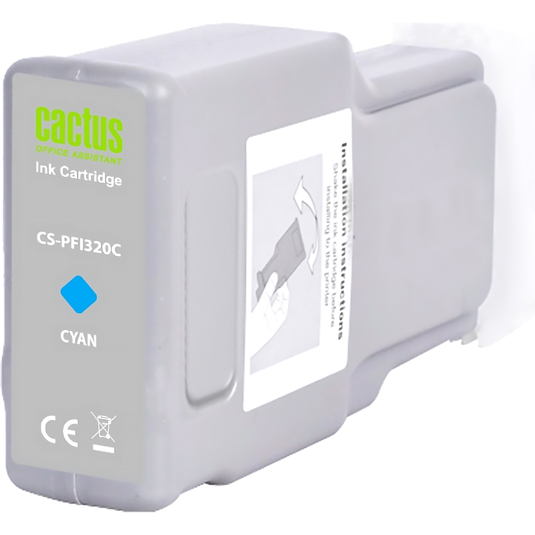 Cactus PFI320 (CS-PFI320C)