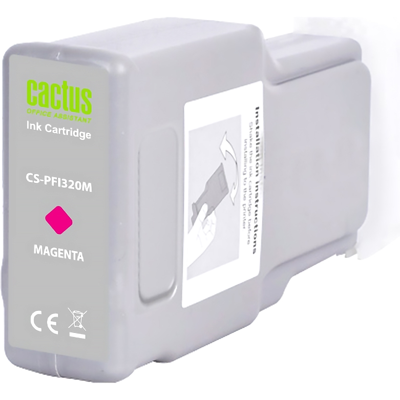 Cactus PFI320 (CS-PFI320M)