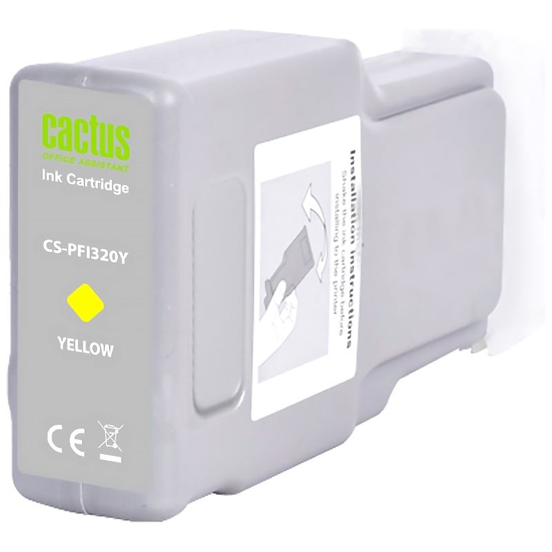 Cactus PFI320 (CS-PFI320Y)
