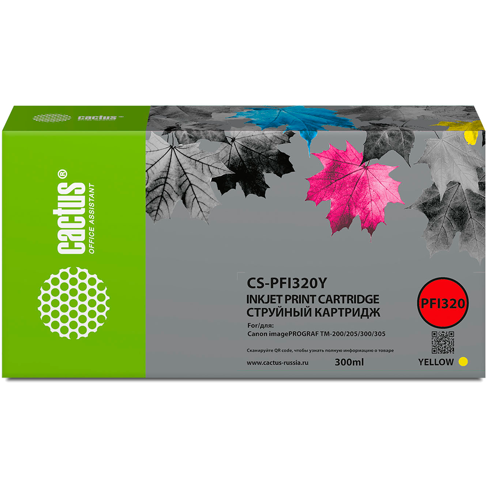 Cactus PFI320 (CS-PFI320Y)