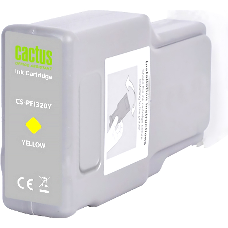 Cactus PFI320 (CS-PFI320Y)