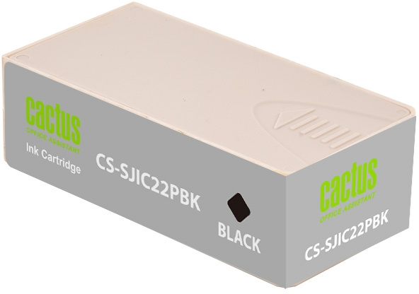 Cactus CS-SJIC22PBK