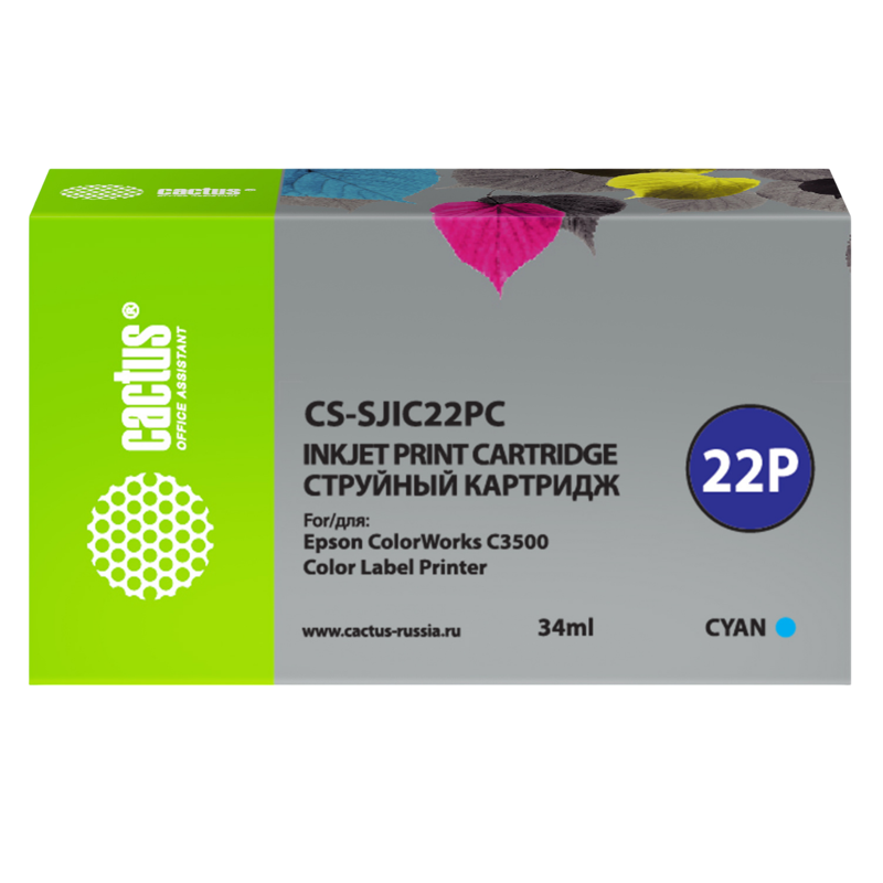 Cactus CS-SJIC22PC