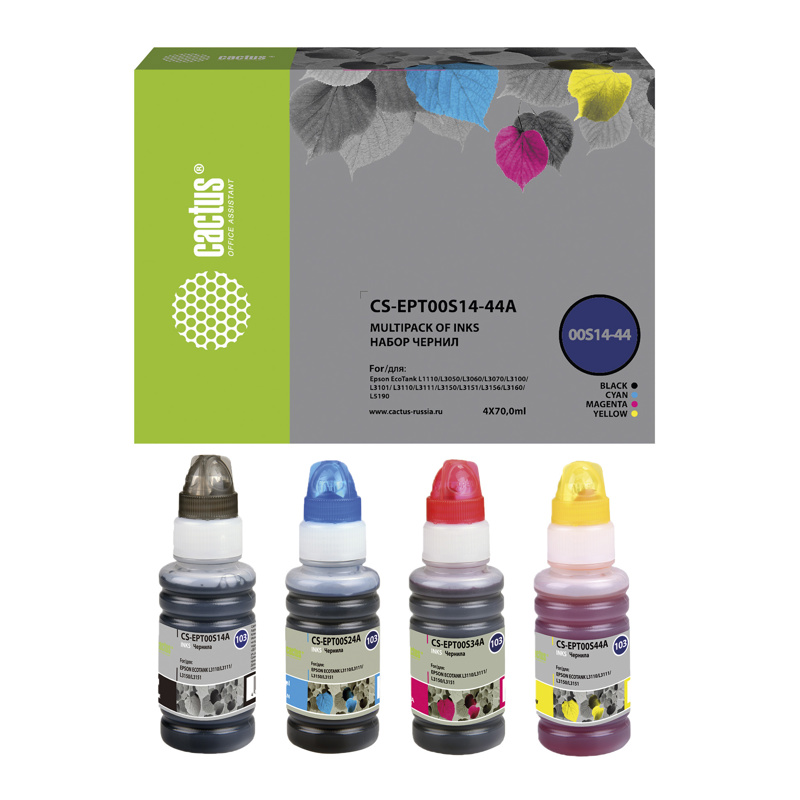 Cactus CS-EPT00S14-44A