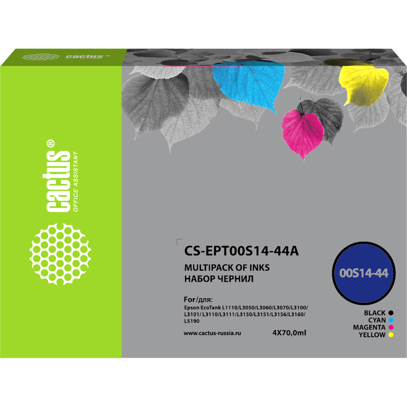 Cactus CS-EPT00S14-44A