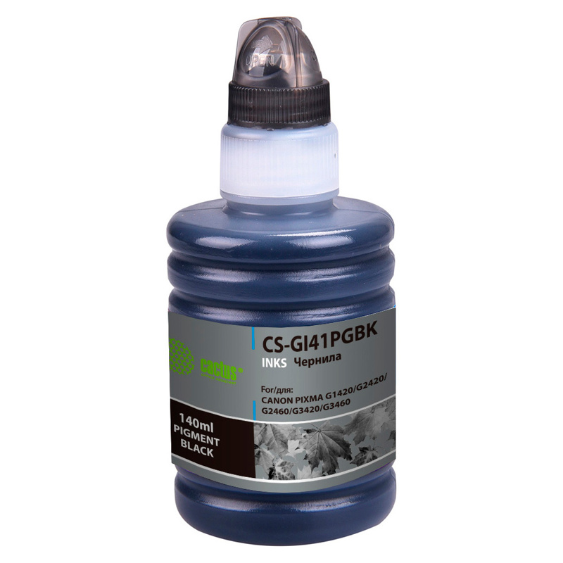 Cactus CS-GI41PGBK