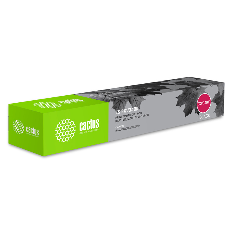 Cactus CS-EXV34BK