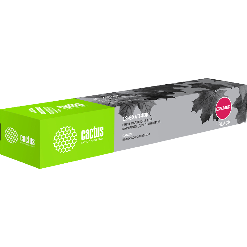Cactus CS-EXV34BK