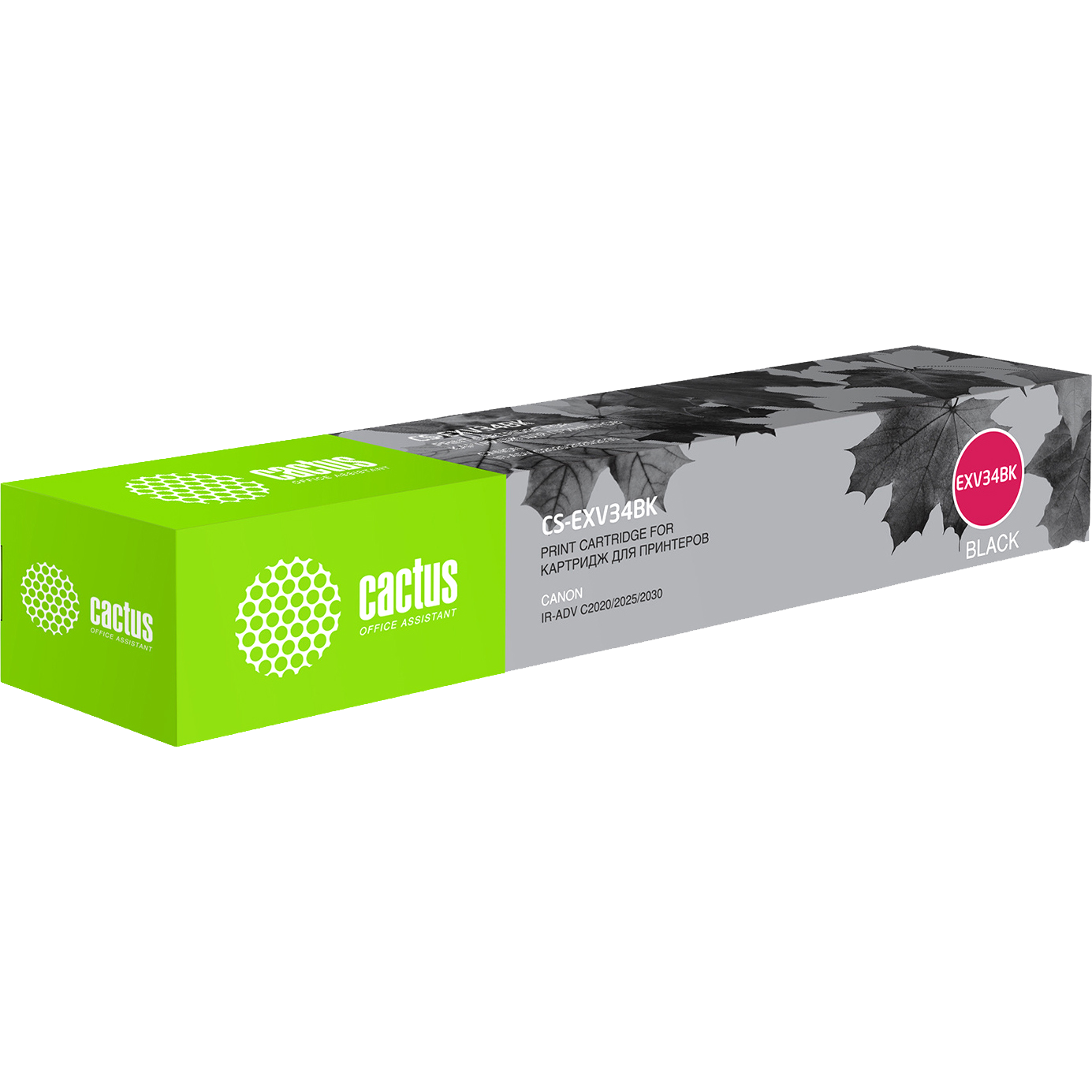 Cactus CS-EXV34BK